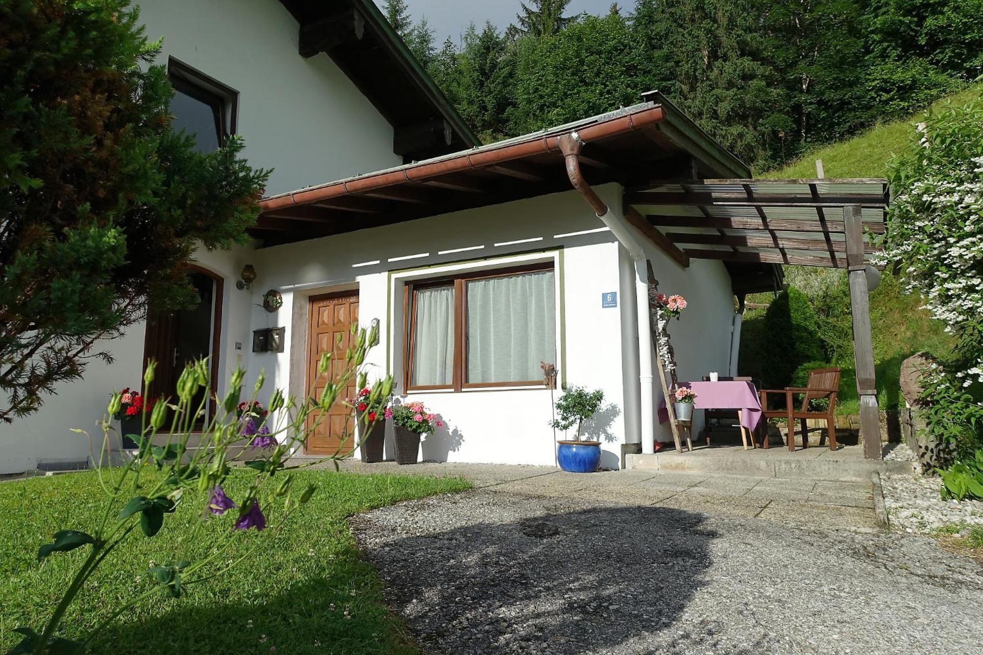 Ferienwohnung Kühnhauser Schönau am Königssee Exterior foto